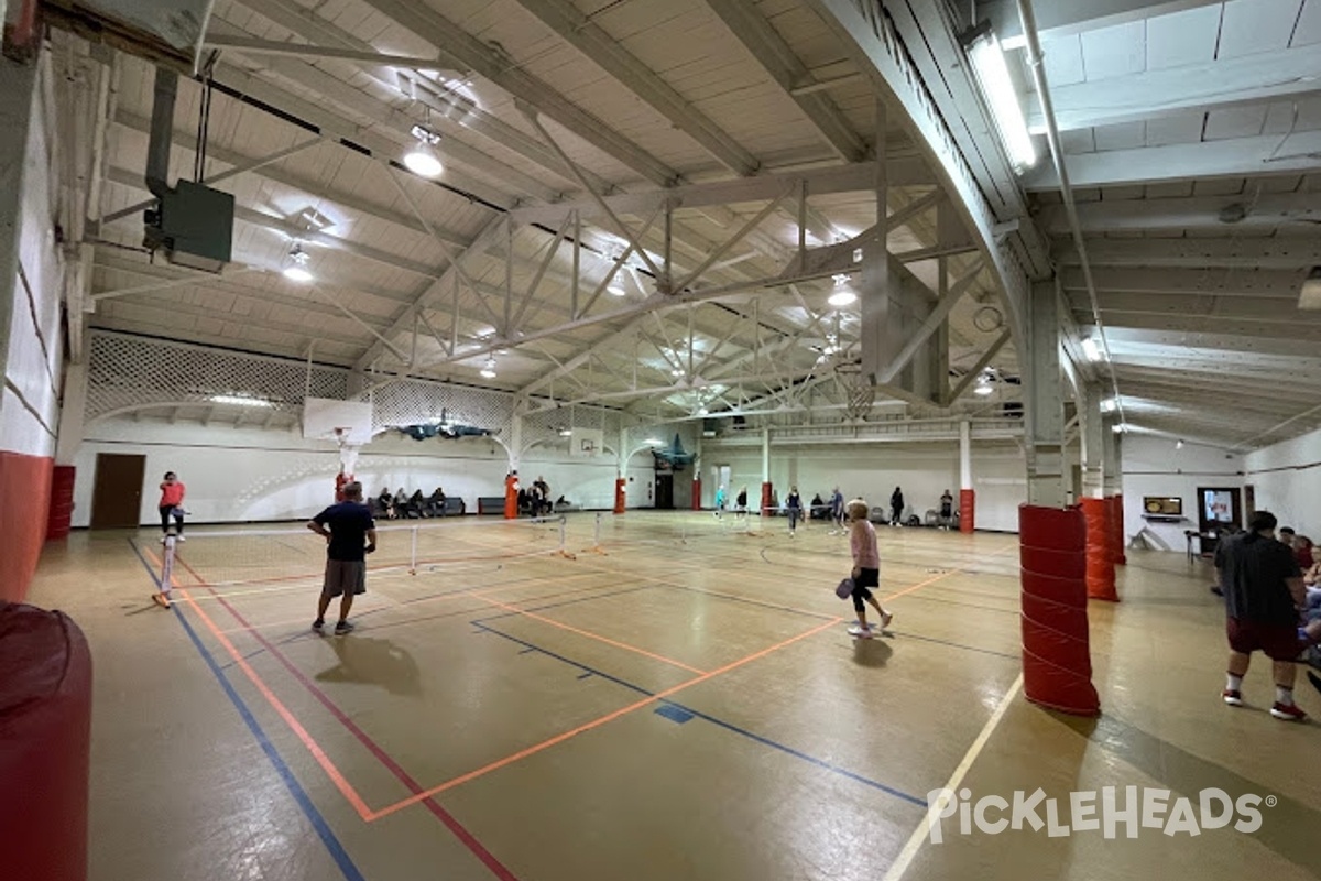 Photo of Pickleball at Westmont Hilltop Recreation Park